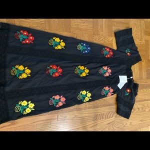 Christy dawn black floral